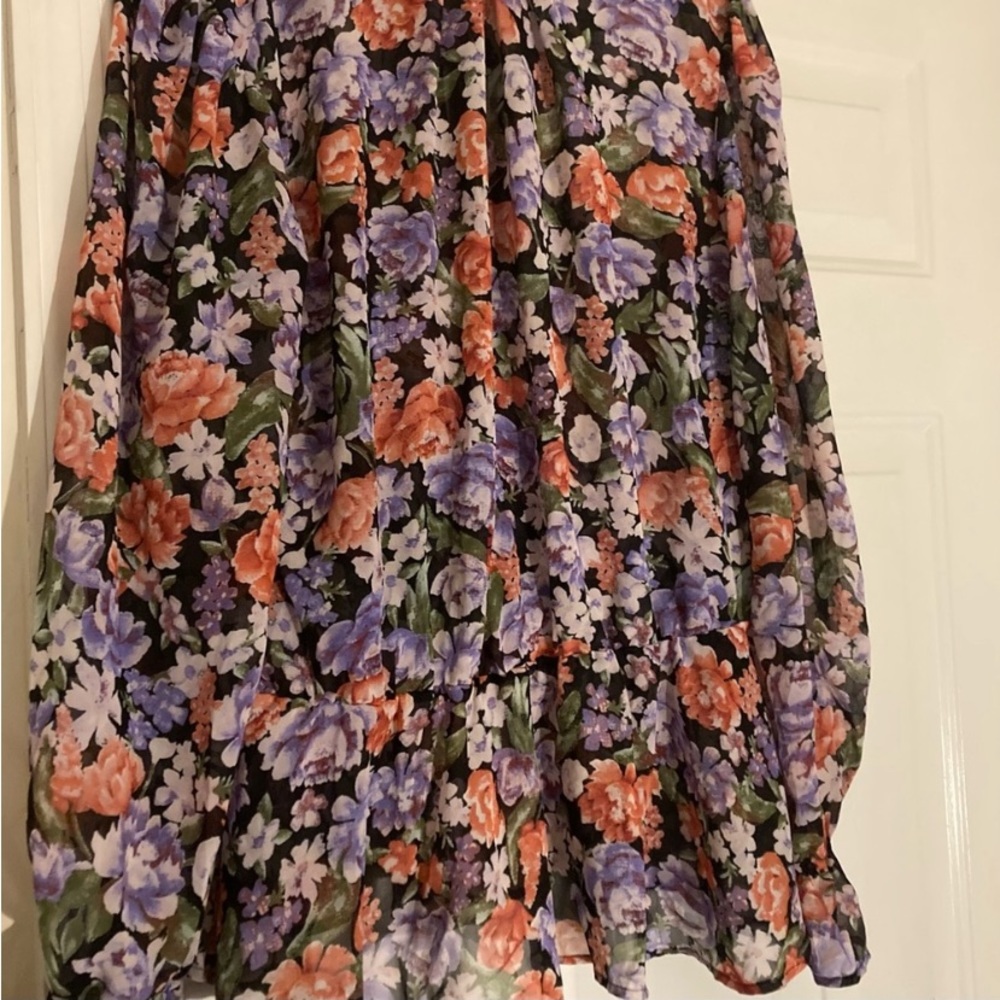 Forever 21 blouse - Picture 4 of 5
